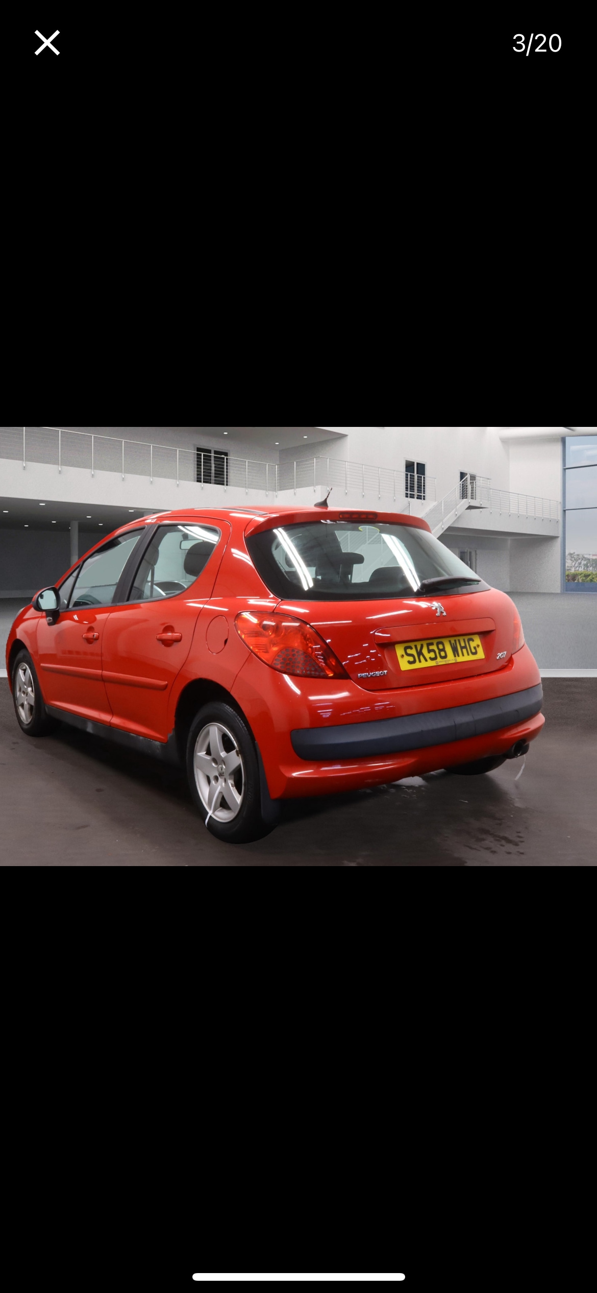 Used Peugeot 207 2008 for sale - 76569104: Photo 3