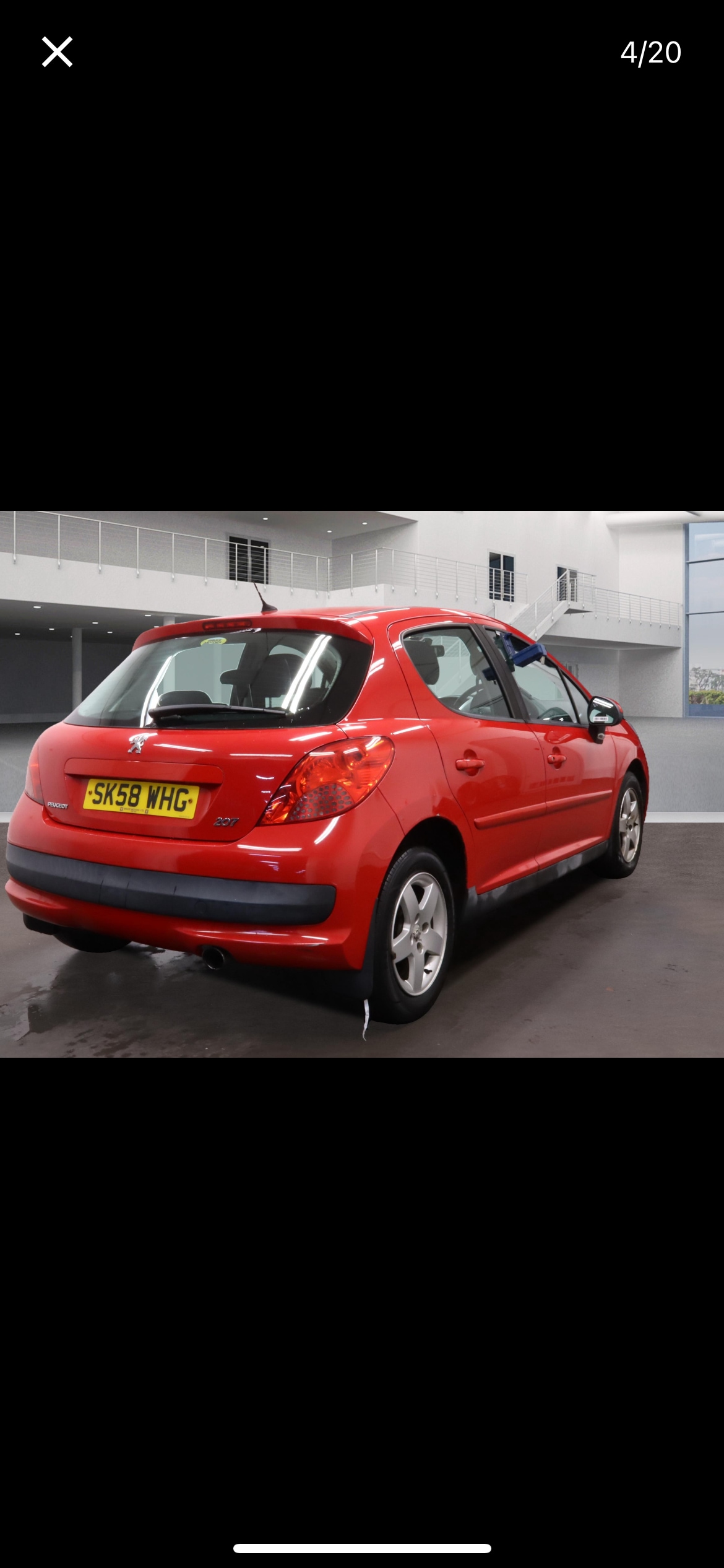 Used Peugeot 207 2008 for sale - 76569104: Photo 4
