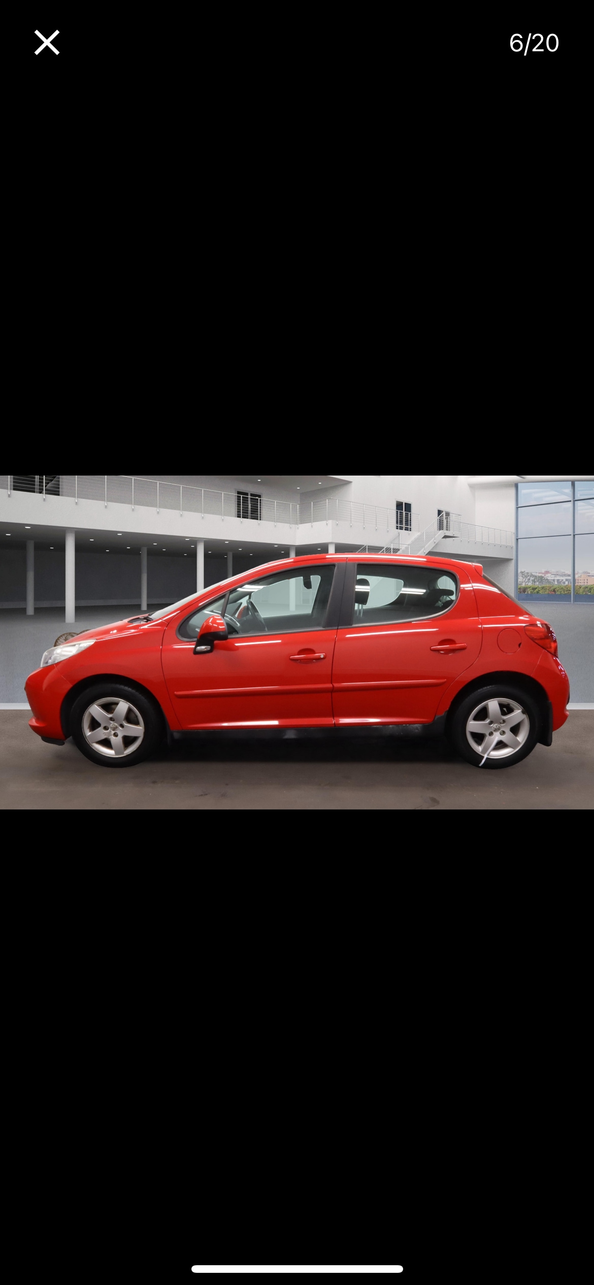 Used Peugeot 207 2008 for sale - 76569104: Photo 5