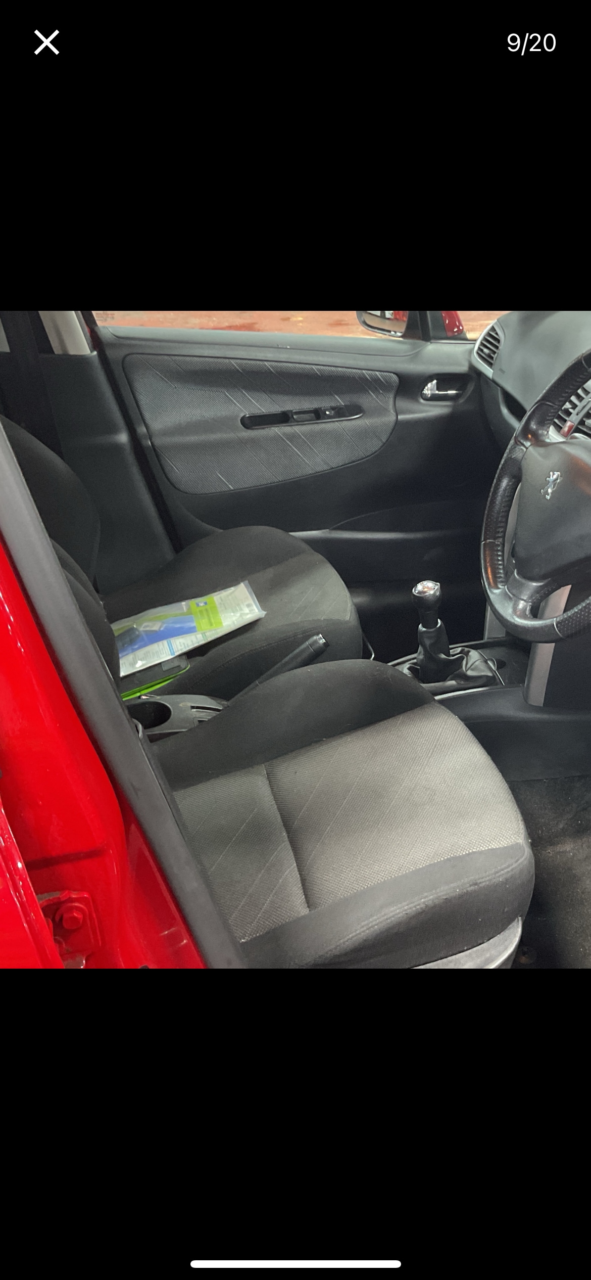 Used Peugeot 207 2008 for sale - 76569104: Photo 6