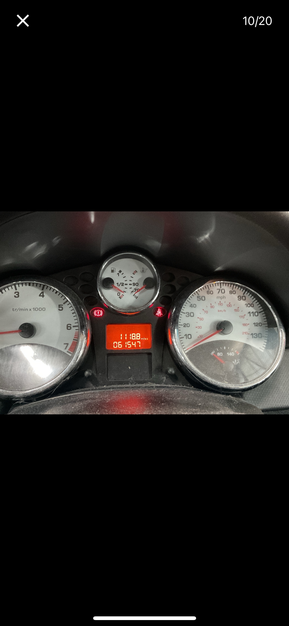 Used Peugeot 207 2008 for sale - 76569104: Photo 7