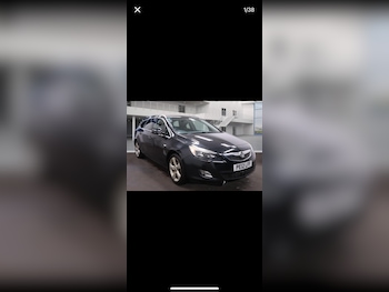 2012 (12) - 1.6i 16V SRi 5dr