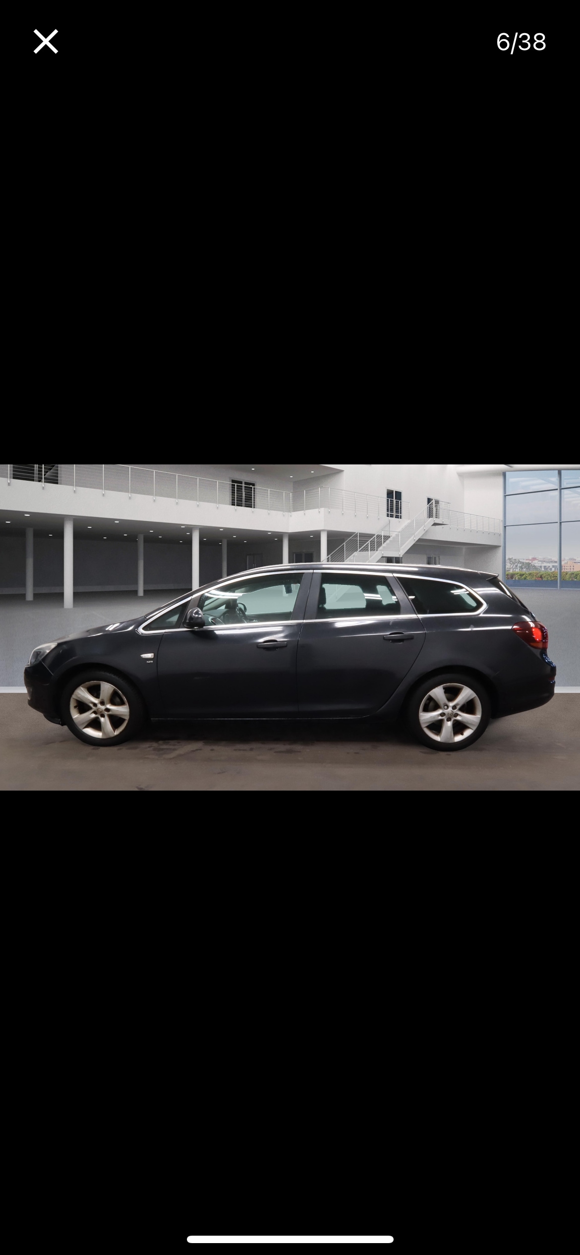 Used Vauxhall Astra 2012 for sale - 76687546: Photo 4