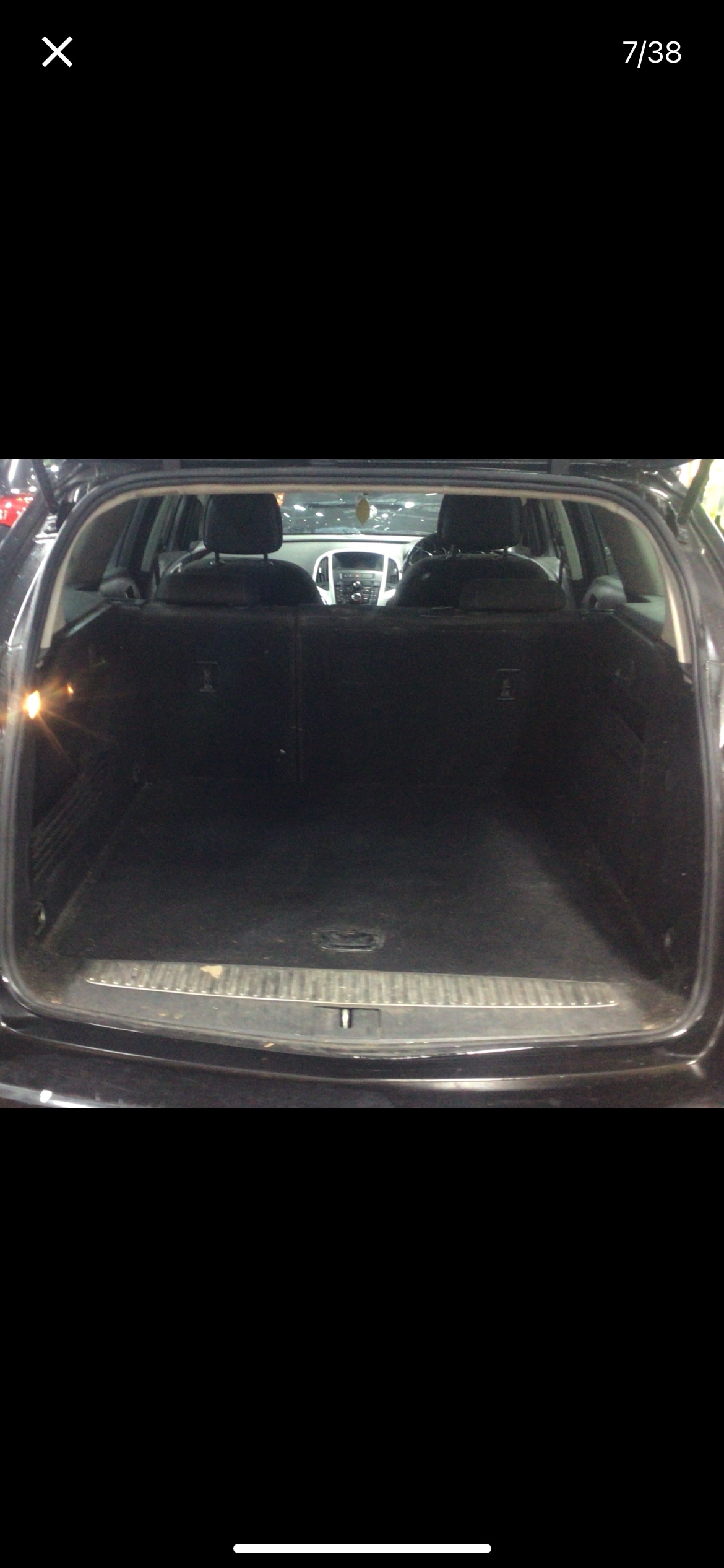 Used Vauxhall Astra 2012 for sale - 76687546: Photo 5