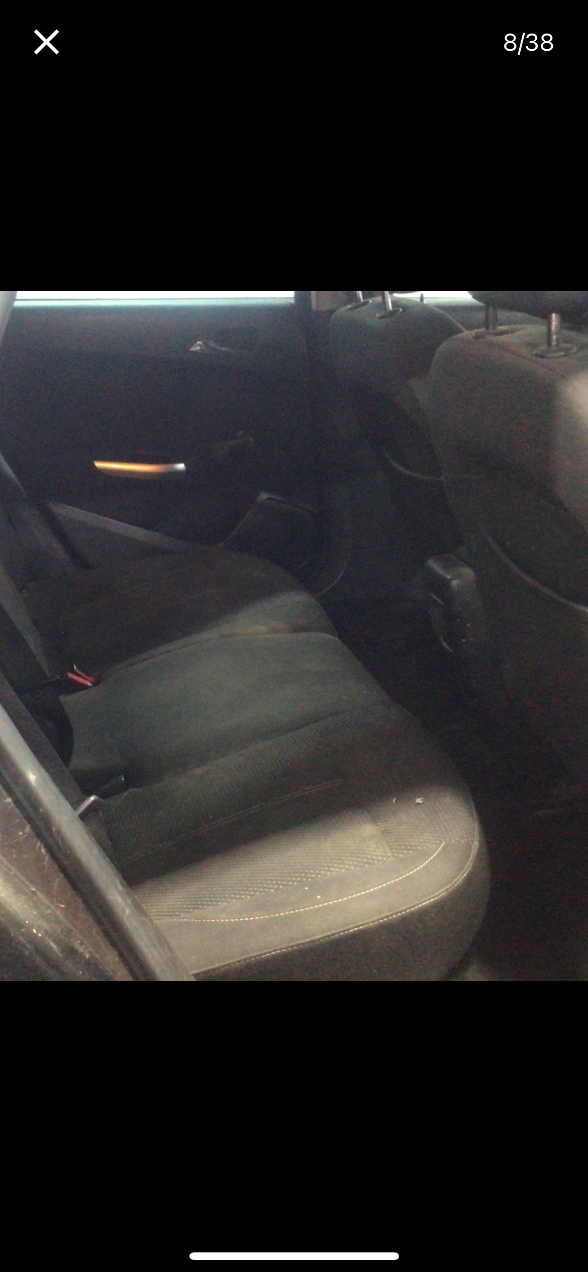 Used Vauxhall Astra 2012 for sale - 76687546: Photo 6