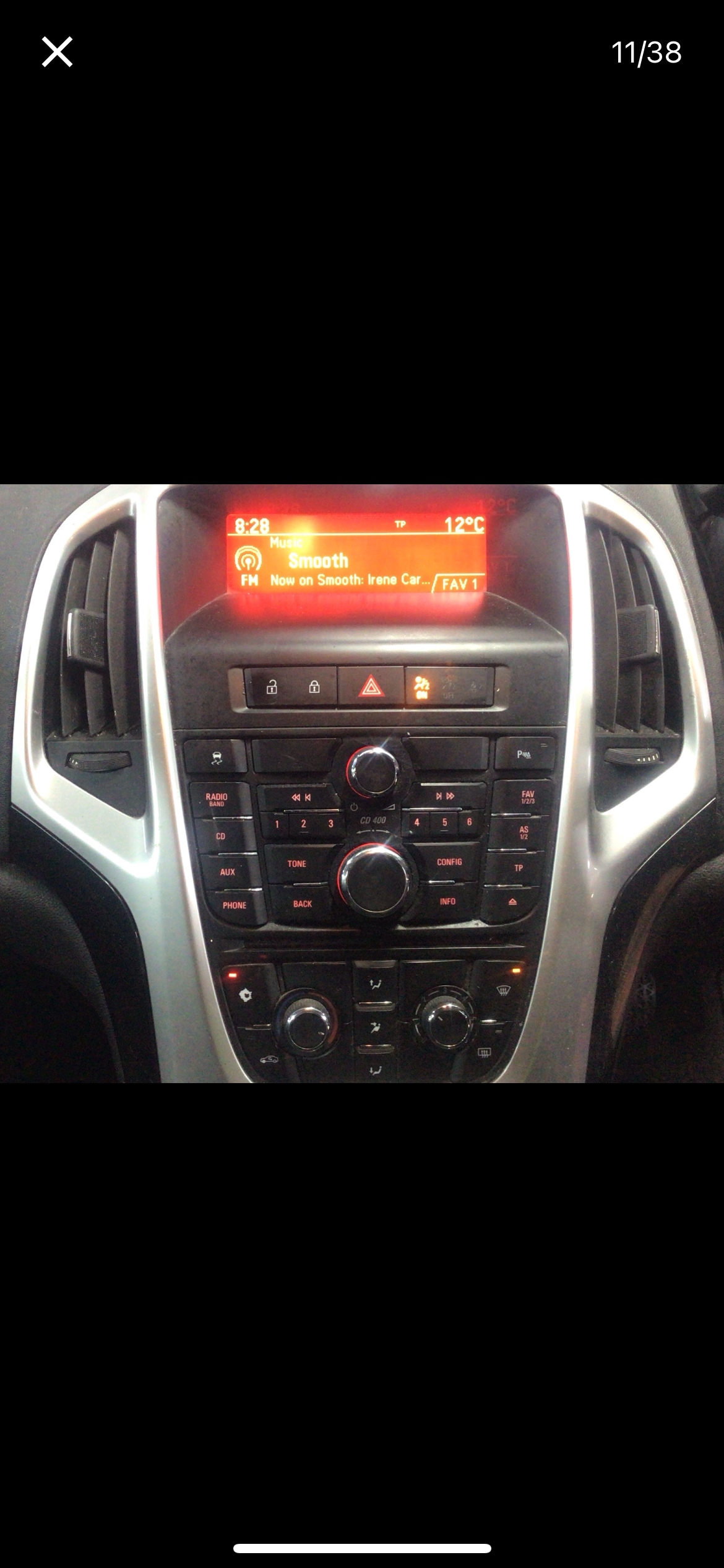 Used Vauxhall Astra 2012 for sale - 76687546: Photo 7