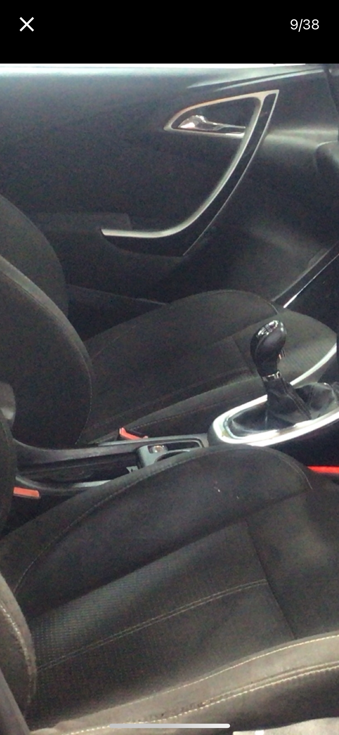 Used Vauxhall Astra 2012 for sale - 76687546: Photo 8