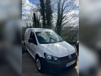 Used Volkswagen Caddy 2013 for sale - 78210167: Photo