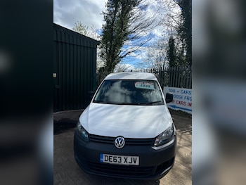 Used Volkswagen Caddy 2013 for sale - 78210167: Photo