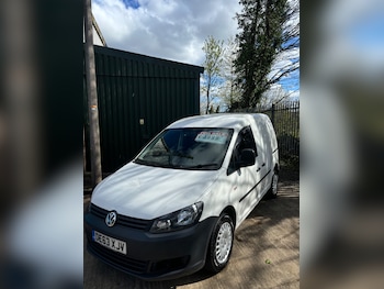 Used Volkswagen Caddy 2013 for sale - 78210167: Photo