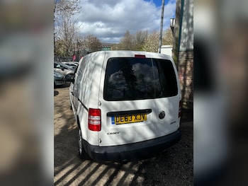 Used Volkswagen Caddy 2013 for sale - 78210167: Photo