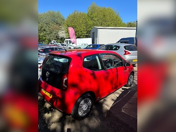 Used Volkswagen up! 2012 for sale - 78422822: Photo