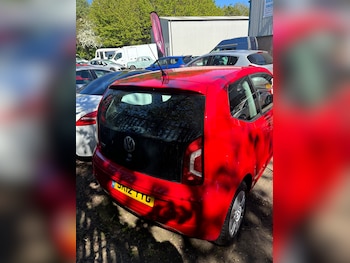 Used Volkswagen up! 2012 for sale - 78422822: Photo