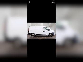 Used Vauxhall Vivaro 2019 for sale - 79433612: Photo