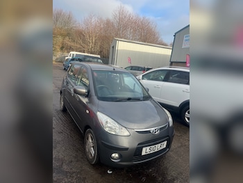 Hyundai i10 feature image