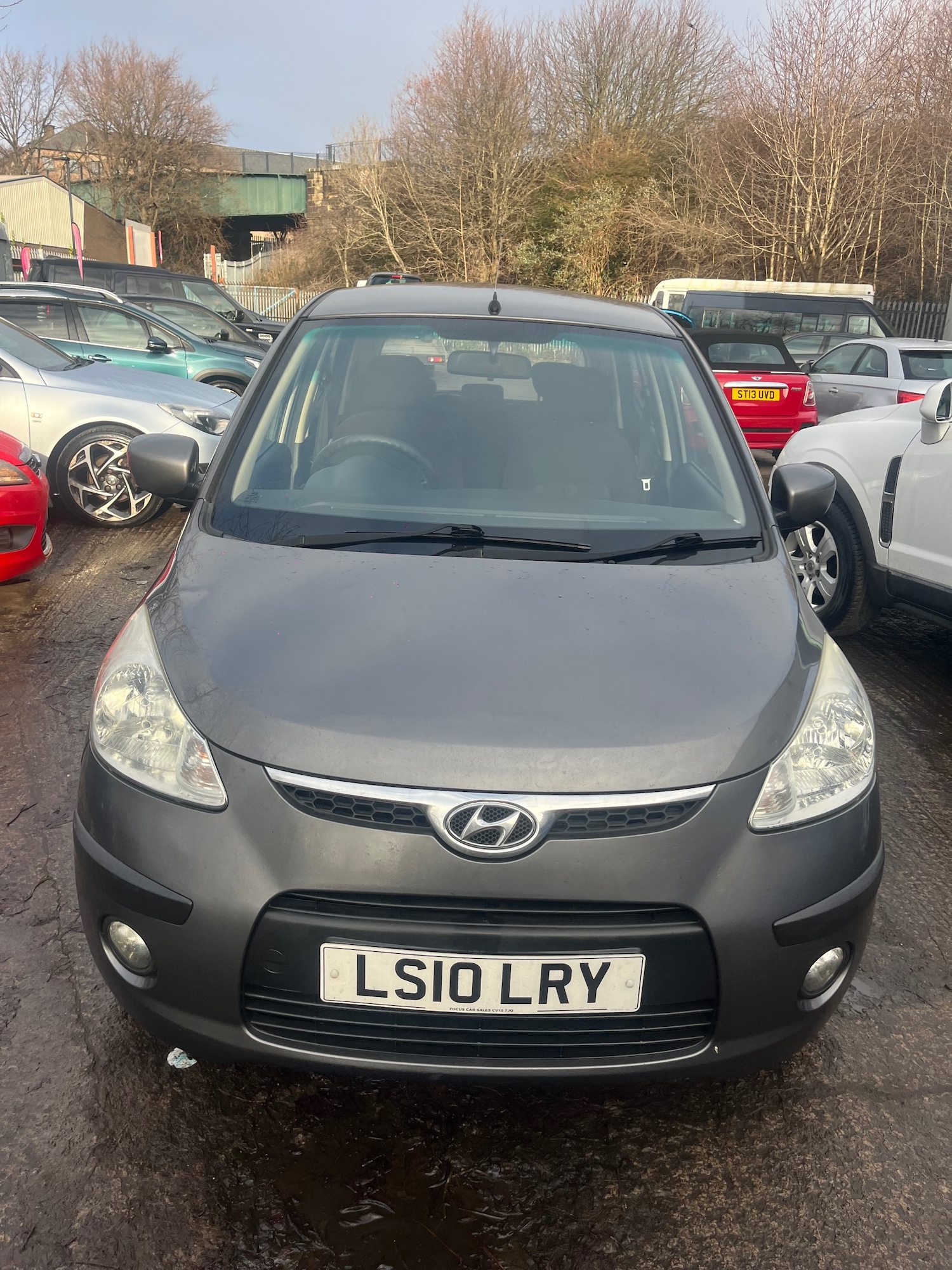 Used Hyundai i10 2010 for sale - 77221343: Photo 3