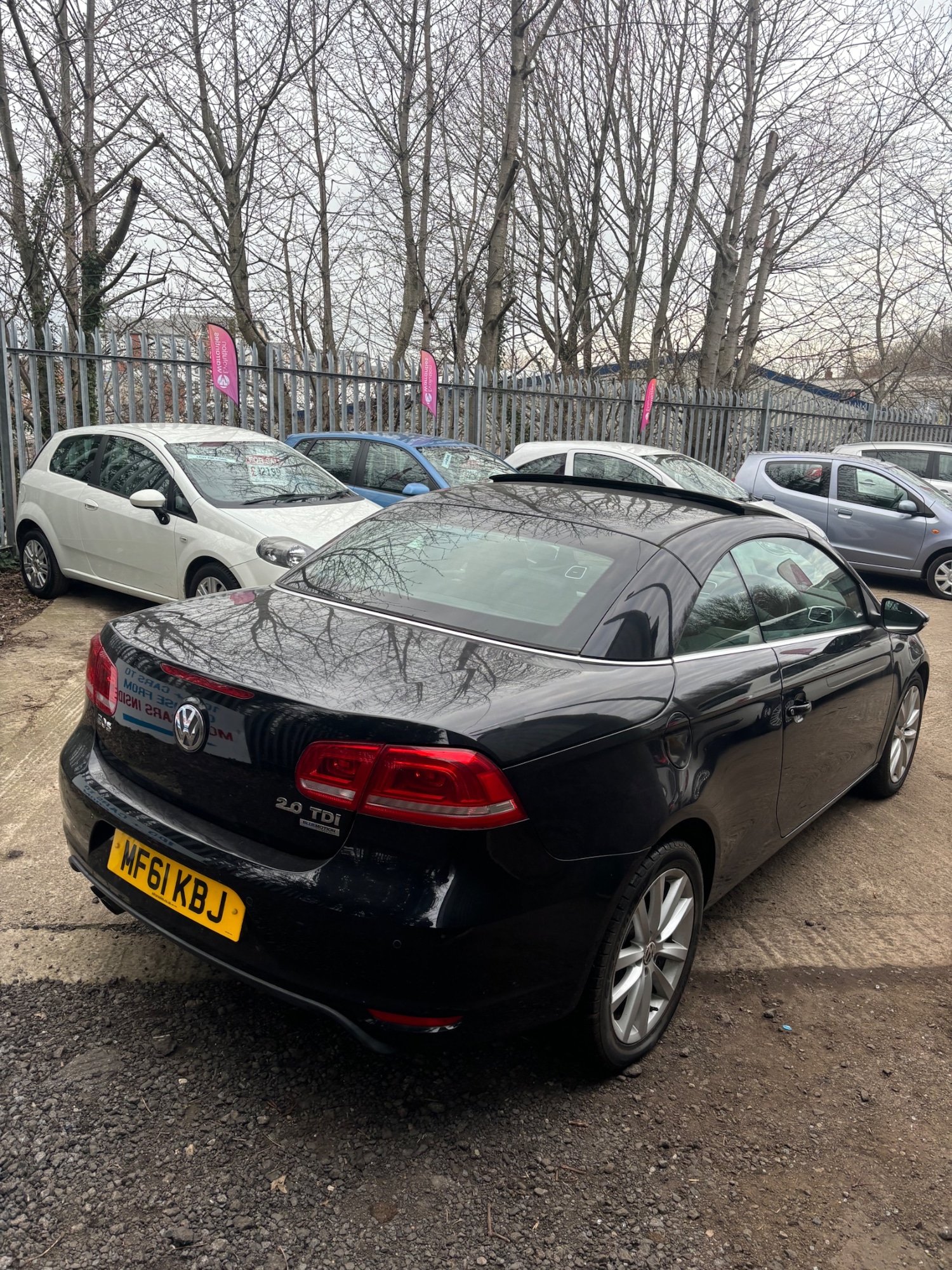 Used Volkswagen EOS 2011 for sale - 77950979: Photo 3