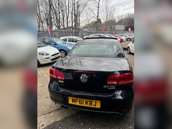 Used Volkswagen EOS 2011 for sale - 77950979: Photo