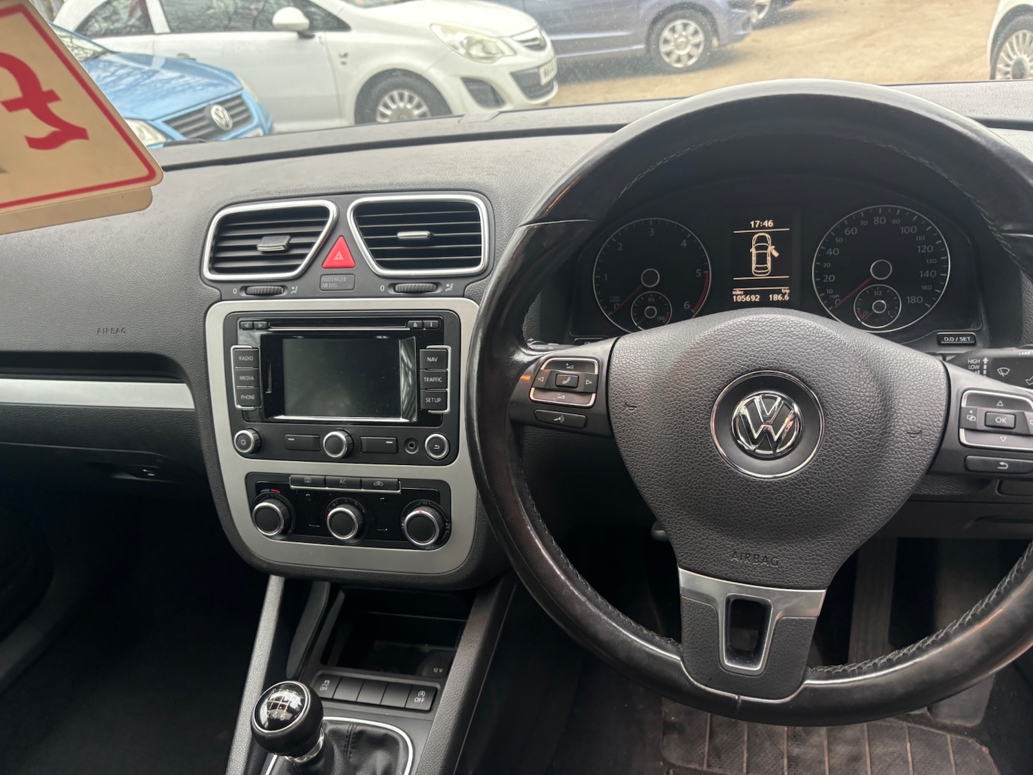 Used Volkswagen EOS 2011 for sale - 77950979: Photo 5