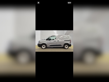 Used Vauxhall Combo 2020 for sale - 78888221: Photo