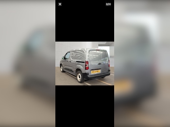 Used Vauxhall Combo 2020 for sale - 78888221: Photo
