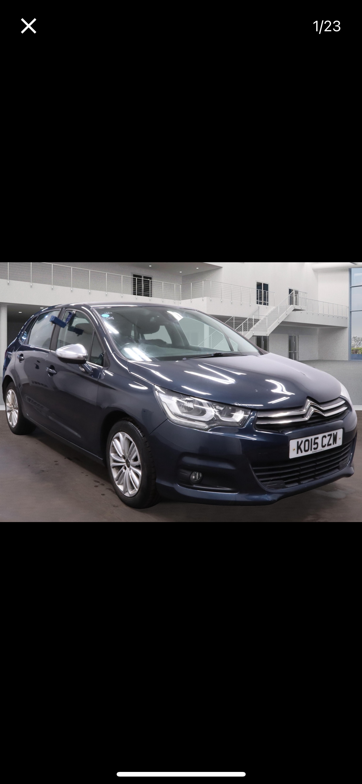Used Citroen C4 2015 for sale - 76687545: Photo 1
