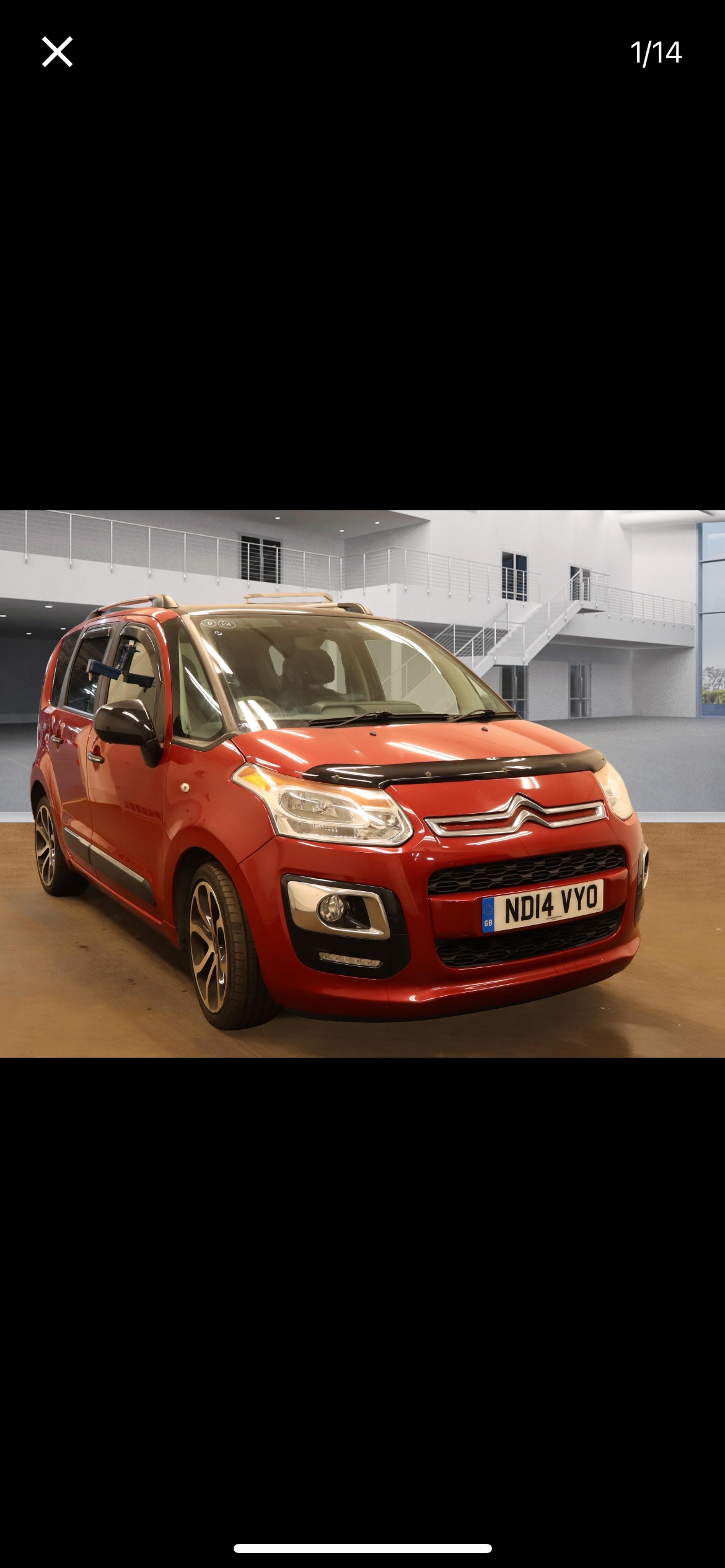Vehicle 1