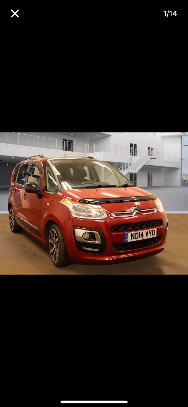 Used Citroen C3 Picasso 2014 for sale - 75724093: Photo 1