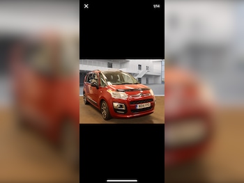 Used Citroen C3 Picasso 2014 for sale - 75724093: Photo
