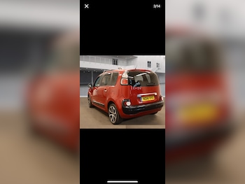 Used Citroen C3 Picasso 2014 for sale - 75724093: Photo