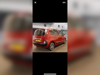 Used Citroen C3 Picasso 2014 for sale - 75724093: Photo
