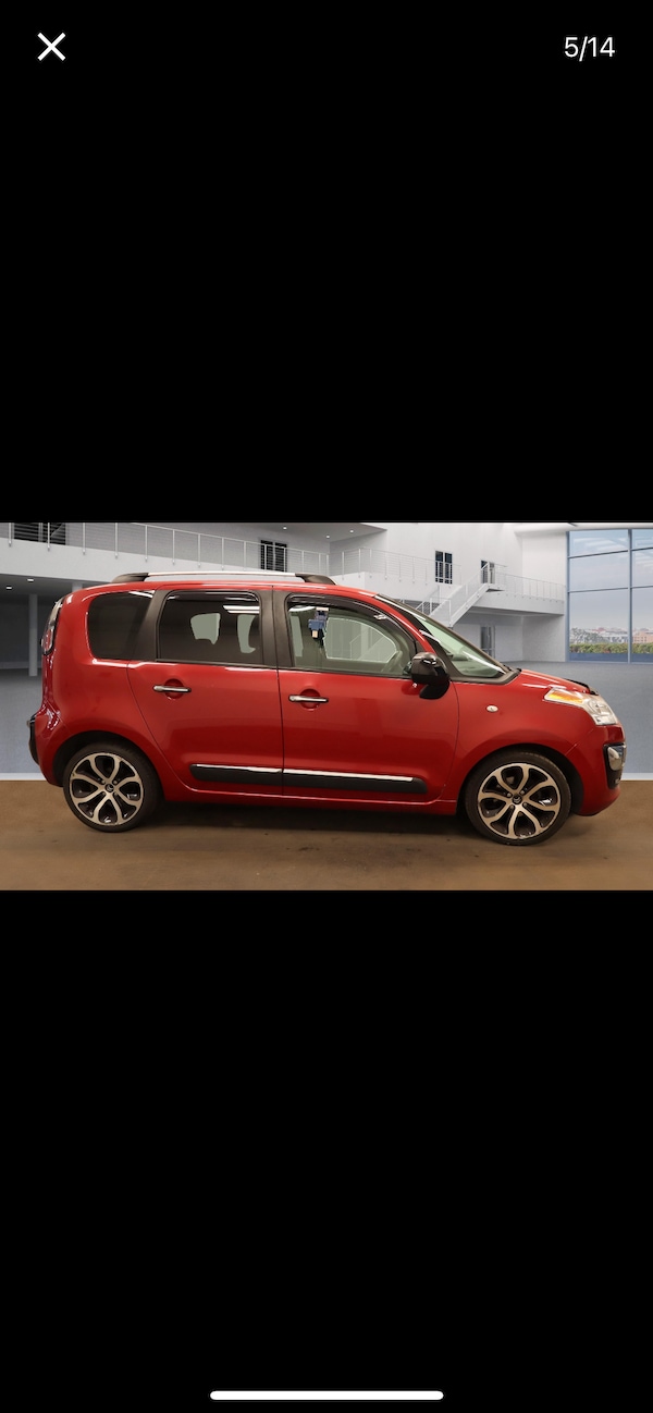 Used Citroen C3 Picasso 2014 for sale - 75724093: Photo 4