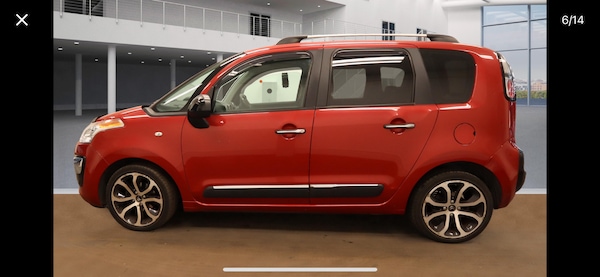 Used Citroen C3 Picasso 2014 for sale - 75724093: Photo 5