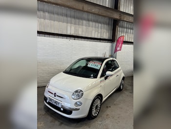 2013 (13) - 1.2 Lounge 3dr [Start Stop]