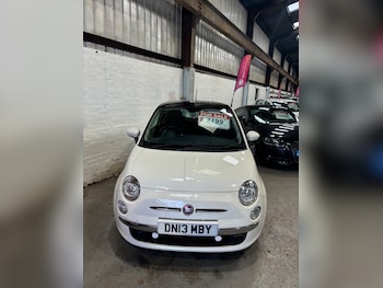 Used Fiat 500 2013 for sale - 77502272: Photo