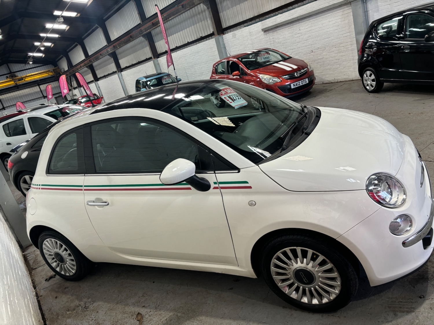 Used Fiat 500 2013 for sale - 77502272: Photo 3