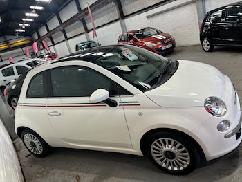 Used Fiat 500 2013 for sale - 77502272: Photo