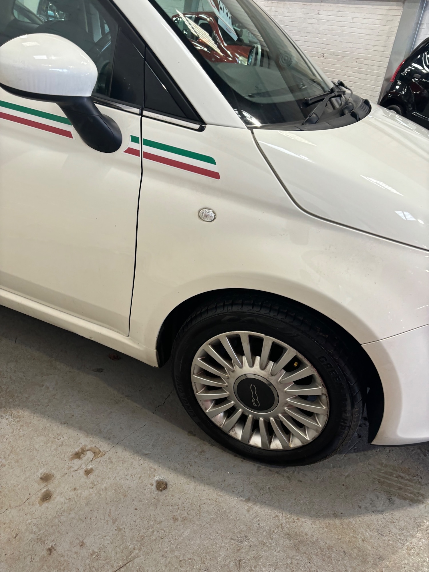 Used Fiat 500 2013 for sale - 77502272: Photo 4