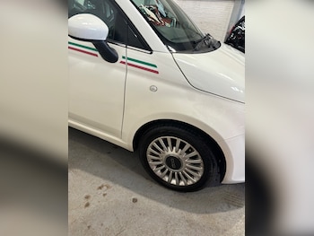 Used Fiat 500 2013 for sale - 77502272: Photo