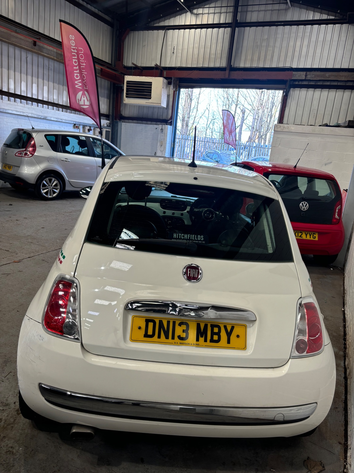 Used Fiat 500 2013 for sale - 77502272: Photo 5