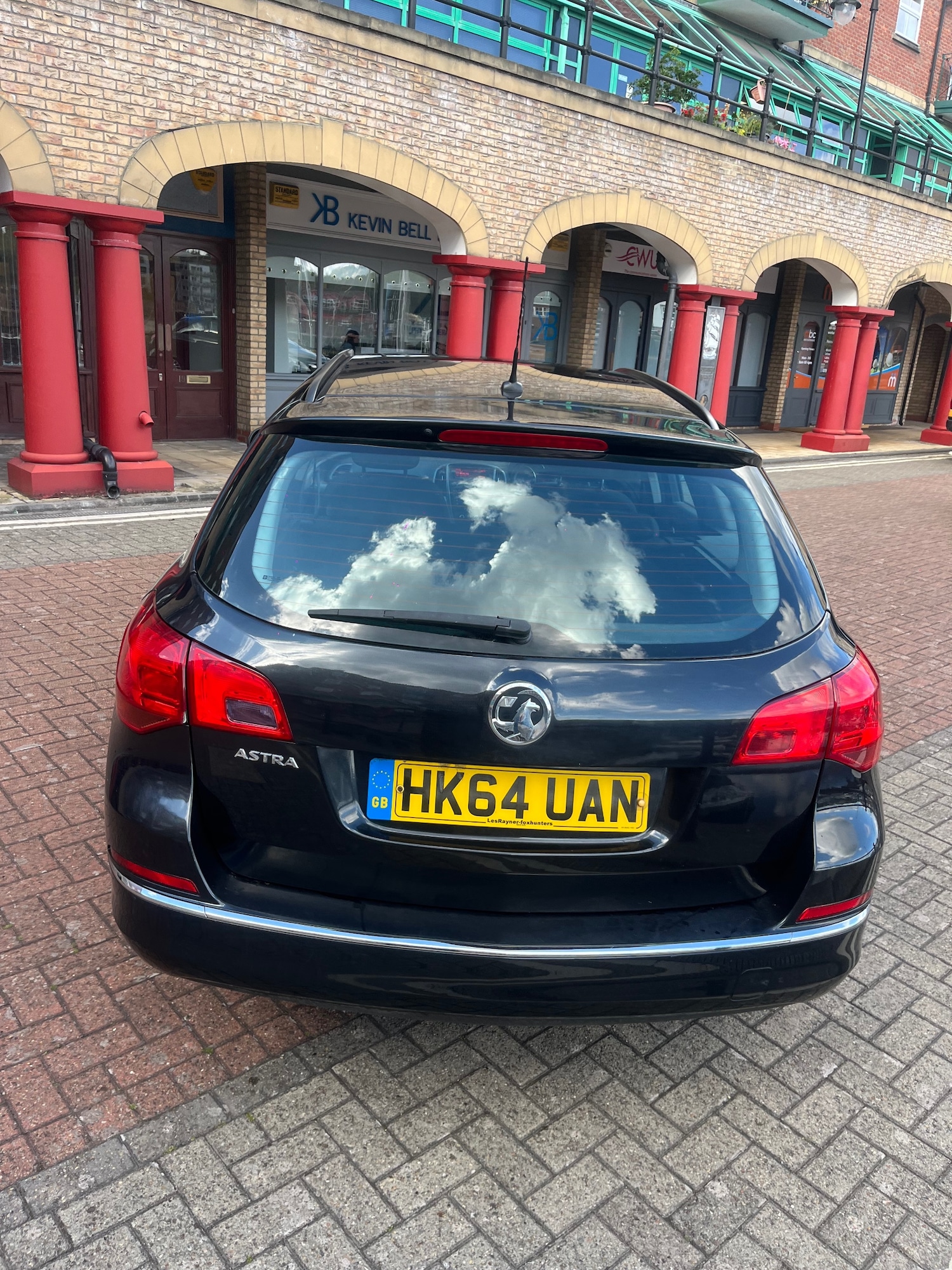 Vehicle 6