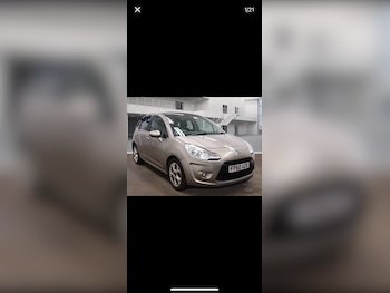 2010 (60) - 1.6 VTi 16V Exclusive 5dr Auto