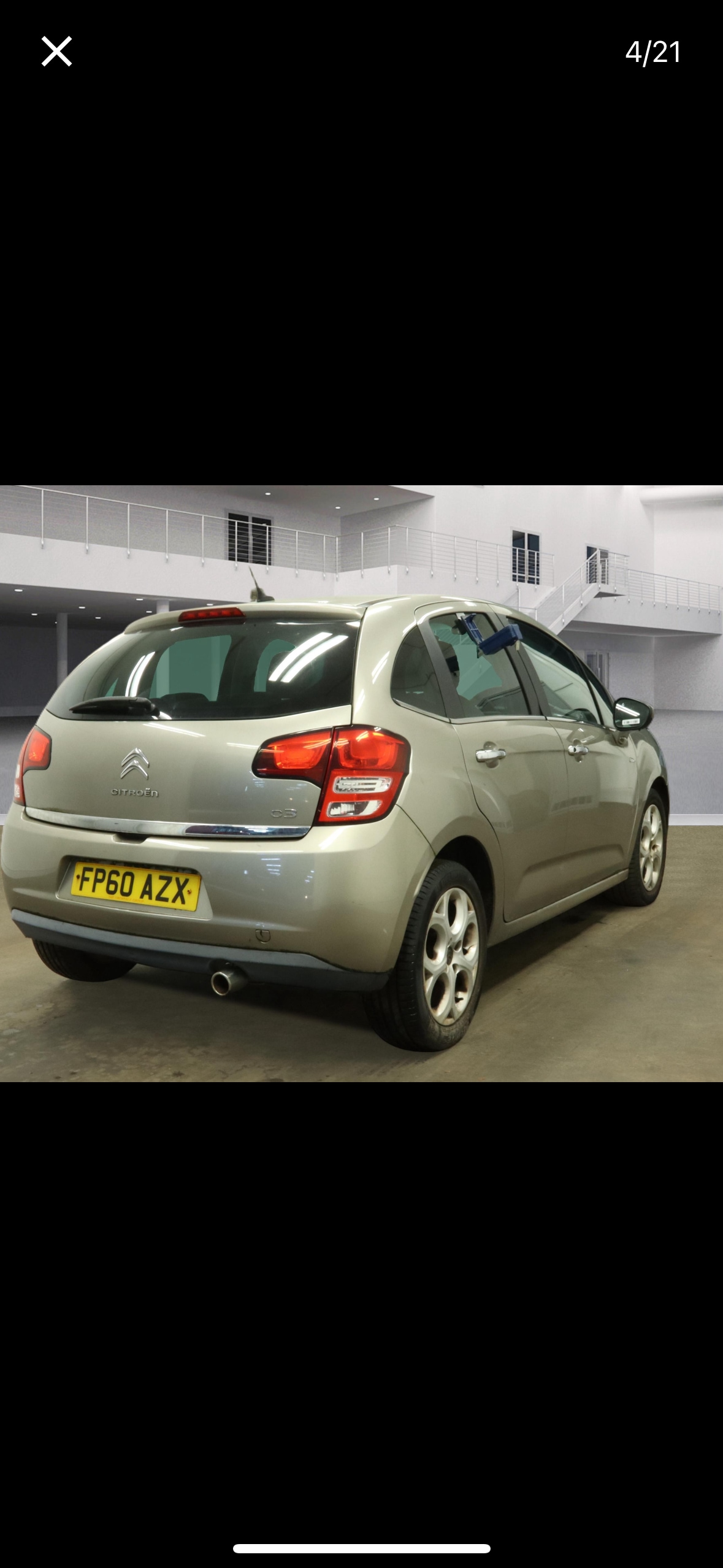 Used Citroen C3 2010 for sale - 77736046: Photo 4
