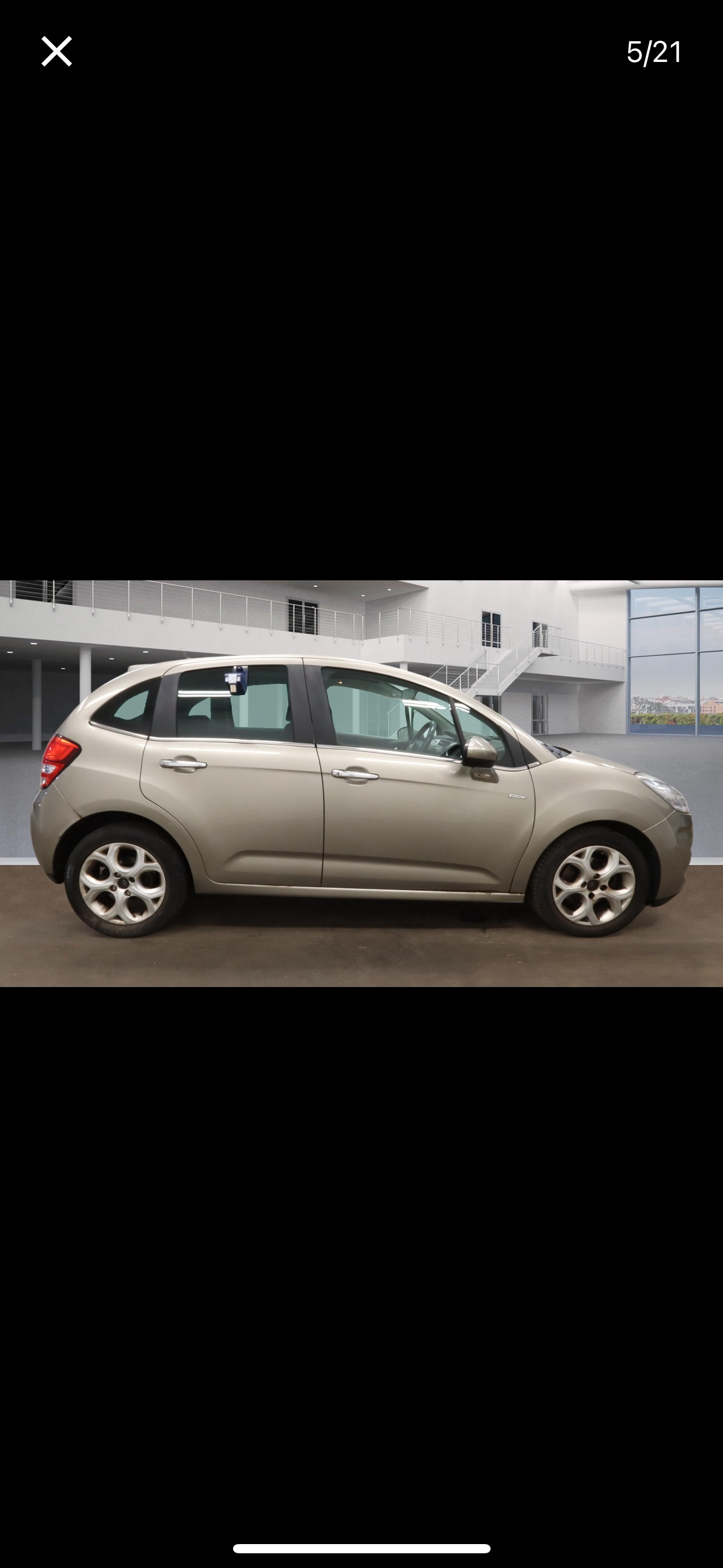 Used Citroen C3 2010 for sale - 77736046: Photo 5