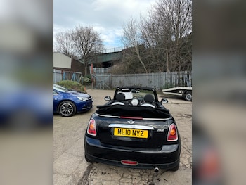 Used MINI Convertible 2010 for sale - 75862668: Photo