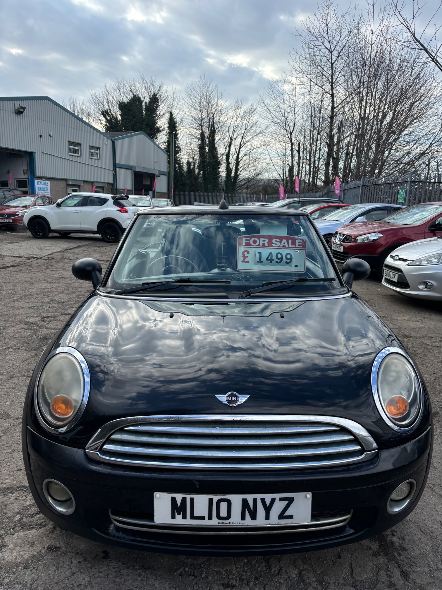 Used MINI Convertible 2010 for sale - 75862668: Photo 7
