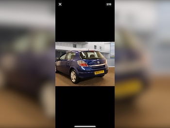 Used Vauxhall Astra 2010 for sale - 76273171: Photo