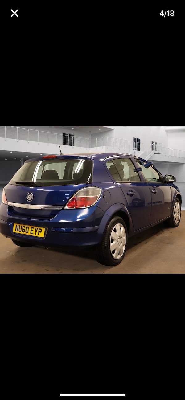 Used Vauxhall Astra 2010 for sale - 76273171: Photo 3