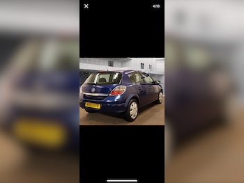Used Vauxhall Astra 2010 for sale - 76273171: Photo