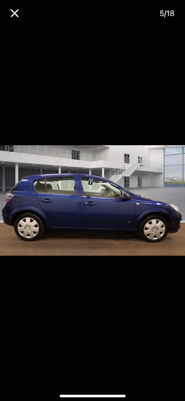 Used Vauxhall Astra 2010 for sale - 76273171: Photo 4